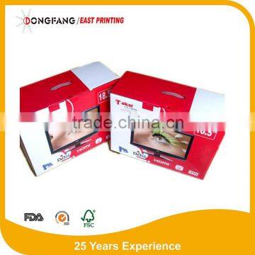 corrugated paper carton box price