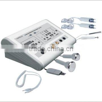 BH-951 Multifunction skin ultrasonic / galvanic wrinkle removal beauty machine 5 in 1