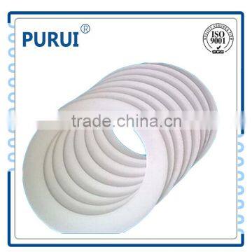 ptfe glange gasket ptfe ball valve seal