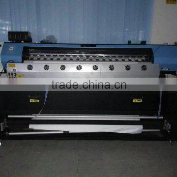 Direct to fabric sublimation printer/cloth flag printing machine in guangzhou