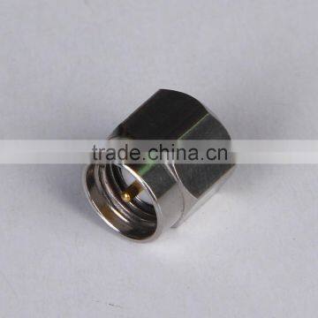 316 Stainless Steel SMA to IPEX Electric Wire Connector photo-4