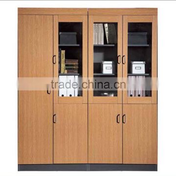 wooden bookcase furniture file modular cabinet (SZ-FCT607)