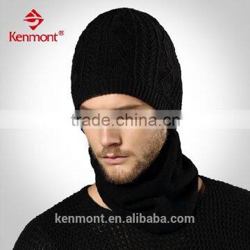 Wholesale Cheap Custom Plain Blank Polar Fleece Beanie Hat