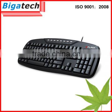 Best Computer USB wired keyboard with touchpad