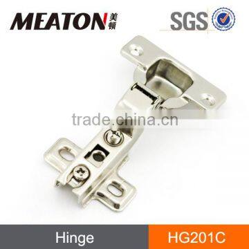 Slide-on two-way Kitchen Cabinet hinge