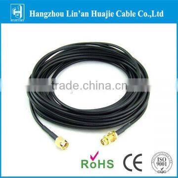 (Customized) RG58 coaxial antenna jumper cable