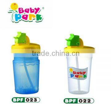 baby plastic cartoon cup