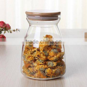 Trade Assurance Customized Different Sizes Dry Fruit Glass Jar photo-5