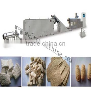 Good Price High Capacity screw soybean protein machine