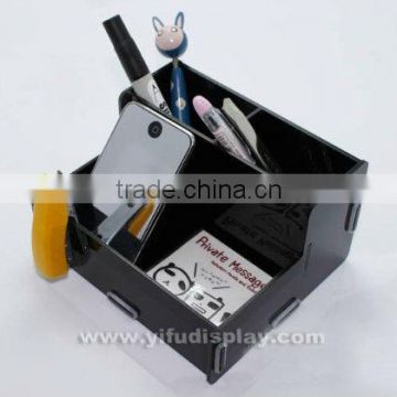 Acrylic Stationery Box