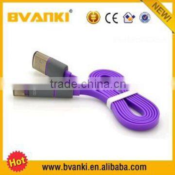 2016 New Technology Manufacturer 2 in 1 Micro USB Super Speed Usb Data Cable,100% Original USB Sync Data Charger Cable Apply photo-3