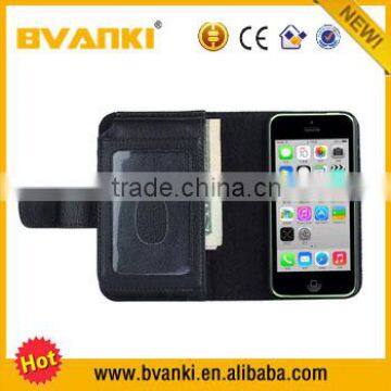 Hot Leather Cell Phone Case For IPhone Case Leather,Cases For Mobile 2015 For IPhone Casings,Credit Card Hard Case For IPhone 5C photo-3