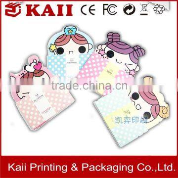 custom size and printing design decorative handmade envelope, decorative handmade envelope manufacturer in China