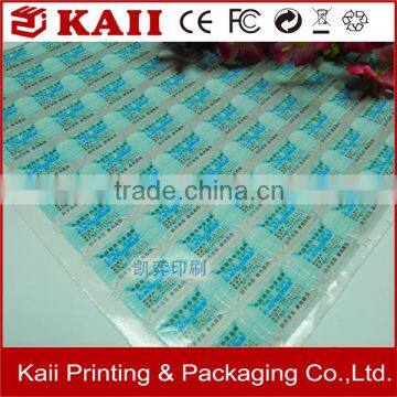 wholesale factory of adhesive sticker high quality, customized printing design adhesive sticker, fast delivery adhesive sticker