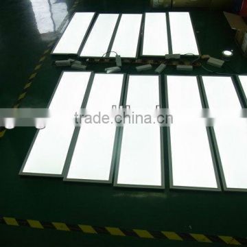 via dmx512 panel led light