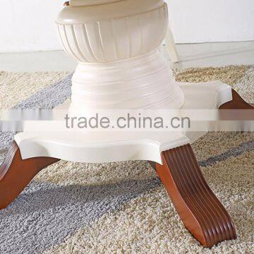 2016 Latest Solid Wood Dining Room Set Modern Design for Sale photo-4