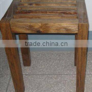 Chinese Antique Furniture Wood Stool