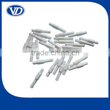 Ceramic factory steatite ceramic parts/factory custom industrial ceramic products