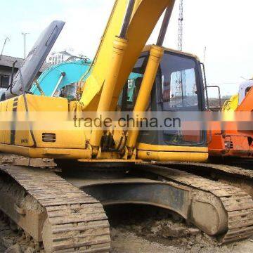 used japan excavator pc220-6