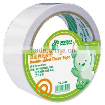 High Adhesive Double Sided Tissue Tape / Tissue Double Sided Tape photo-6