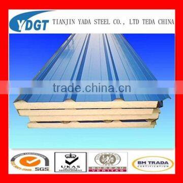 Price of Color Coated Galvanized Corrugated Steel Sheets for Wall photo-3