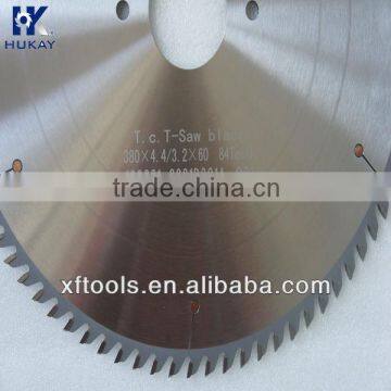 [Hukay]Panel Sizing Saw Blades for woodworing sliding table panel saw