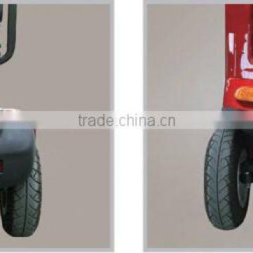 Dual Seats Mobility Scooter With Canopy Sight-seeing Vehicle Electric Scooter Power Scooter photo-3