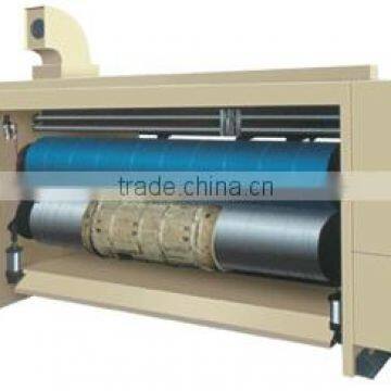 corrugated paperboard rotary die cutter/cardboard rotary die cutting machine/carton box machinery