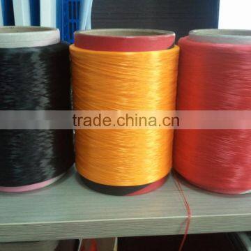 Intermingled 840D PP/Polypropylene Multifilament Yarn For Webbing/ Rope