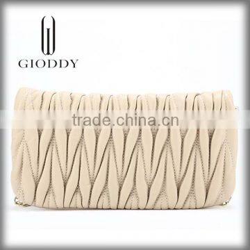 Latest Big PU Leather Luxury Set Fashion Shoulder Strap Book Bag photo-3