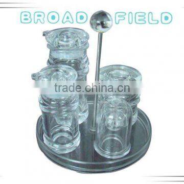 2011 Plastic Canister for Canning