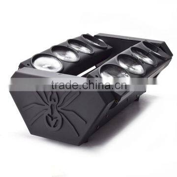 8x12w 4in1 LED Spider Light Led Moving Head Beam Wash Spot Light Dj Disco Club Party Wedding Stage Effect Lighting photo-4