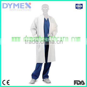 Antistatic Cotton Lab Coat