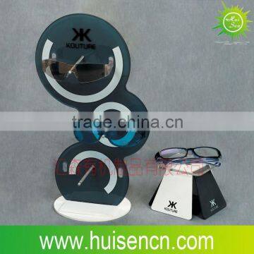 Acrylic eyeglass display stand,Acrylic sunglass display