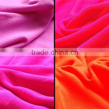 soft polar fleece fabric