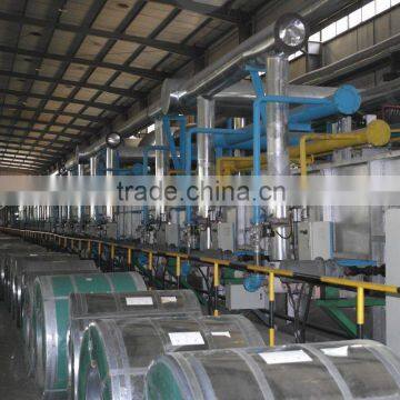 Prepainted Galvanized Steel Coil(TJINDUSTRAIL15030319-GI-Z80-275) photo-4