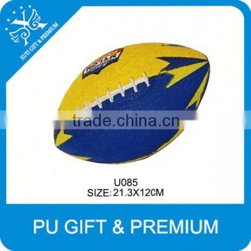 Round Promotional Anti PU Stress Balls