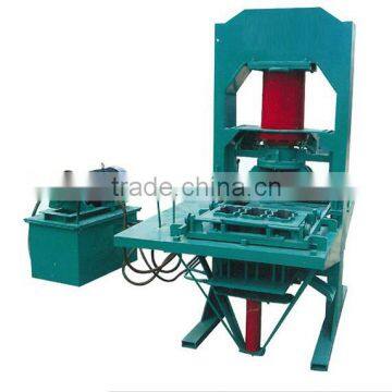 paving stone and hollow block making machine