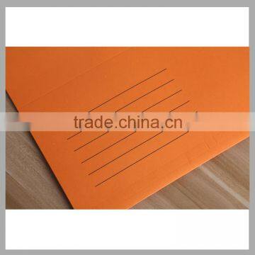 Plastic A4 FC Suspension Files With Index Tabs Paper Hanging File Folder photo-5