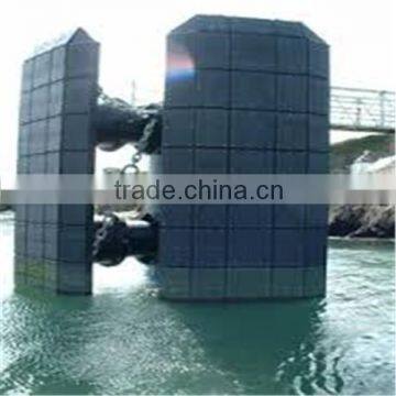 uhmwpe hdpe marine fender pad marine dock fender face sheet marine wall panel