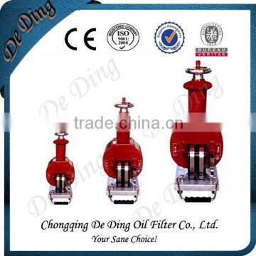 Oil-filled High-voltage Testing Transformer Manufacture