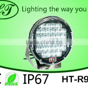 9 inch 8160LM 96W led working light high power