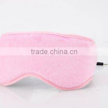 newest USB heated sleep eye mask /funny eye mask