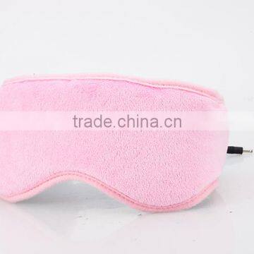 Newest USB Heated Sleep Eye Mask /funny Eye Mask photo-4