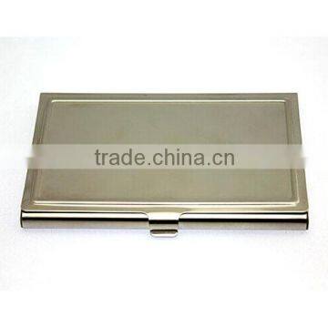 Doming sticker/Monogram ready Business Card Holder Card Box Card Case