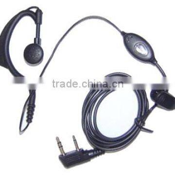 WT-53 Super Lightweight Two Way Radio Headsets