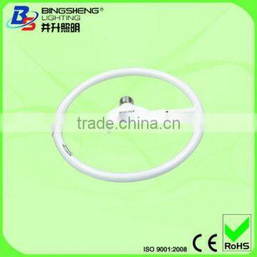 T8 Circle Fluorescent Lamp E27/ B22 3000K/4000K/6500K