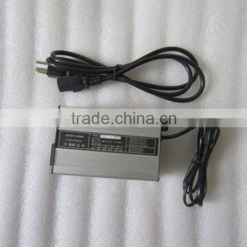 54.6V 4A car battery charger