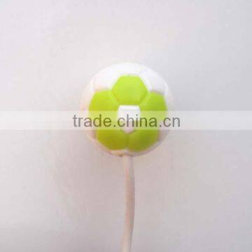 Factory Price Hot-selling Fashionable In-ear Turtle&ball Shape Novelty Earbuds photo-5