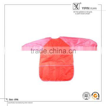 Wholesal Waterproof Painting Apron for Children